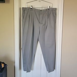 Gray Slacks Haggar 44x29